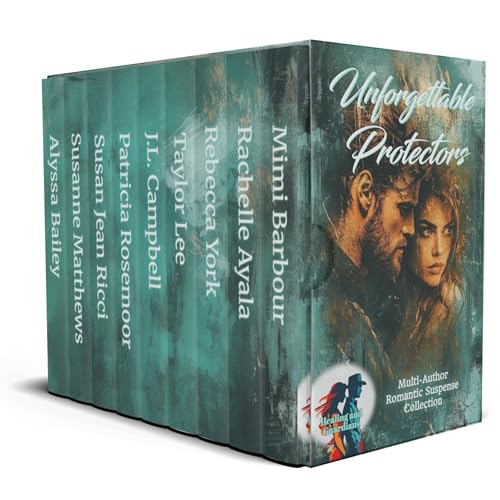 Cover of Unforgettable Protectors