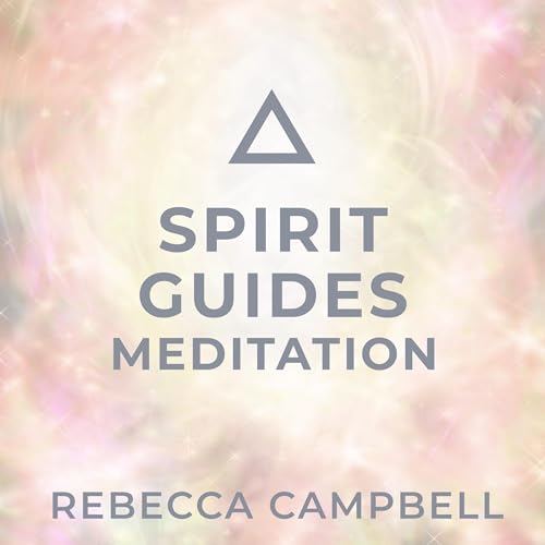 Cover of Spirit Guides Meditation