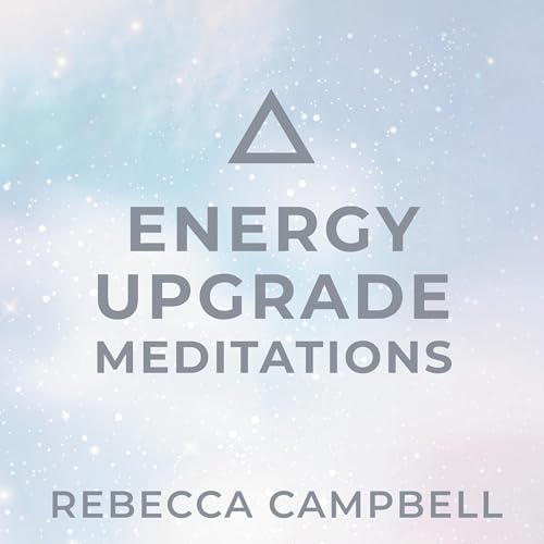 Cover of Energy Upgrade Meditations
