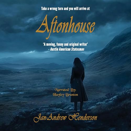 Cover of Aftonhouse