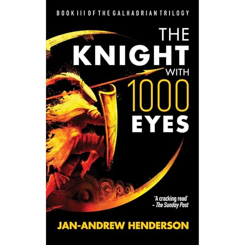 Cover of The Knight With 1000 Eyes