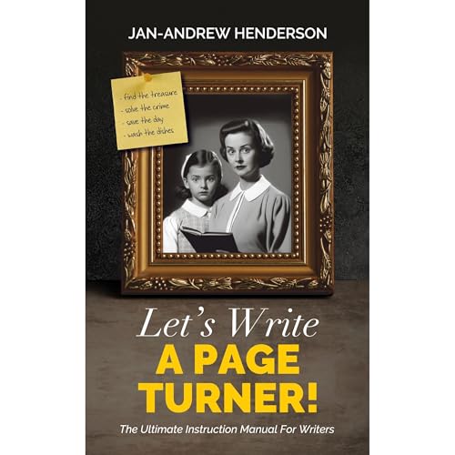 Cover of Let's Write a Page Turner