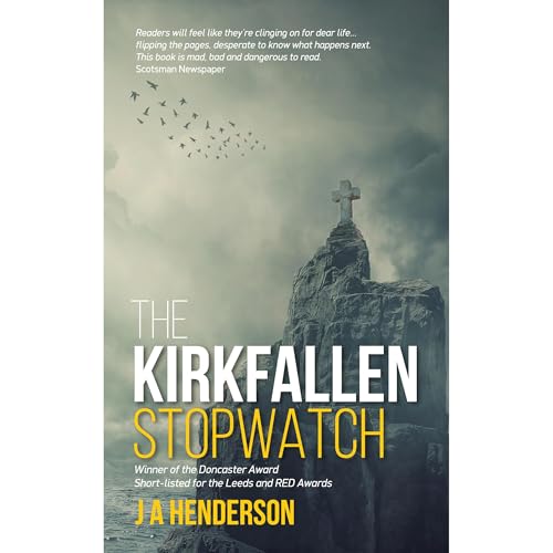 Cover of The Kirkfallen Stopwatch