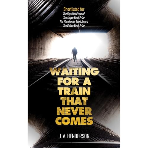 Cover of Waiting For a Train That Never Comes