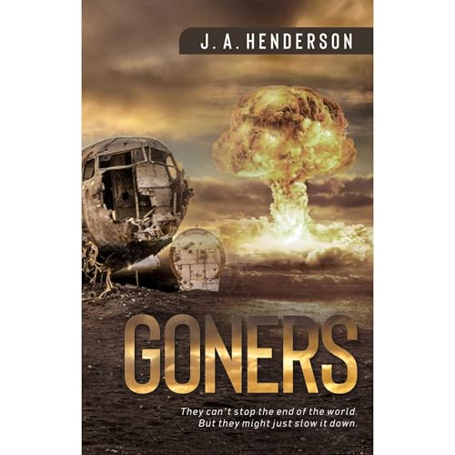 Cover of Goners