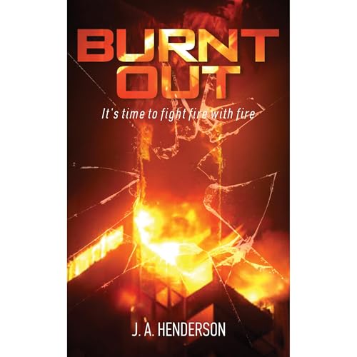 Cover of Burnt Out