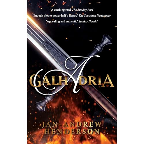 Cover of Galhadria