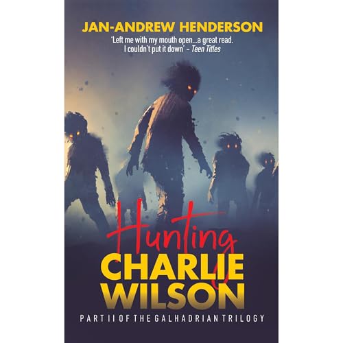 Cover of Hunting Charlie Wilson