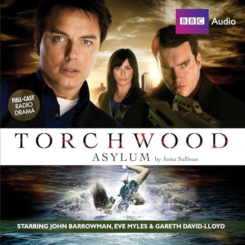 Cover of Torchwood: Asylum
