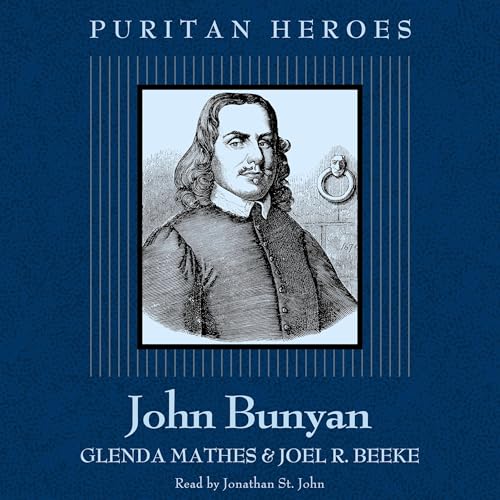 Cover of John Bunyan