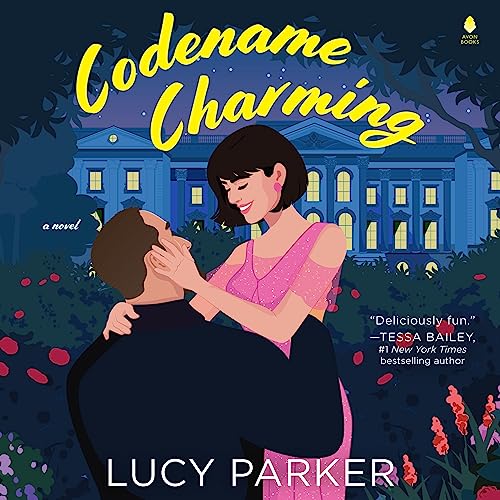 Cover of Codename Charming
