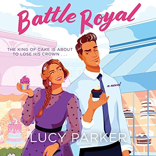 Cover of Battle Royal