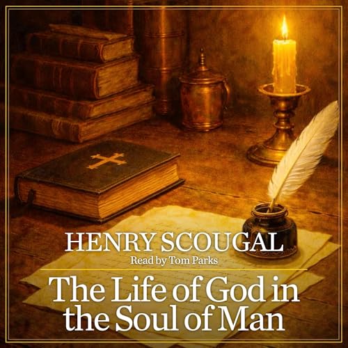 Cover of The Life of God in the Soul of Man