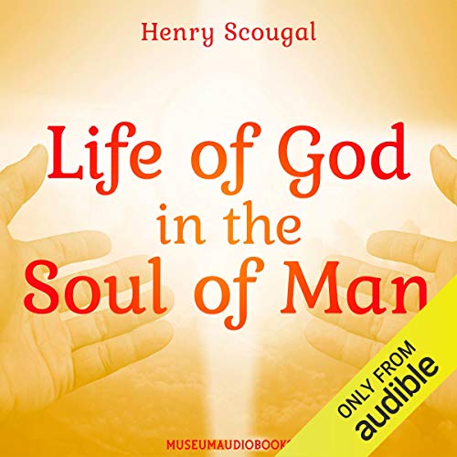Cover of Life of God in the Soul of Man