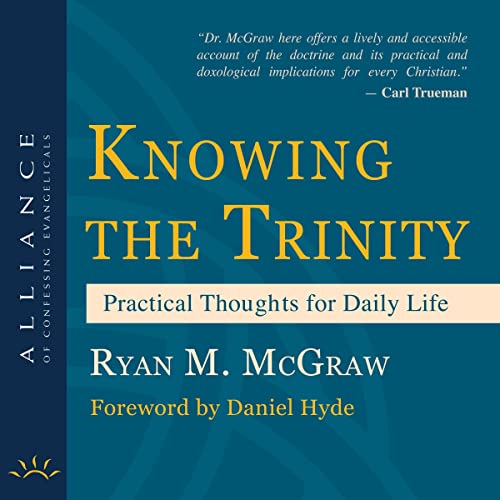 Cover of Knowing the Trinity