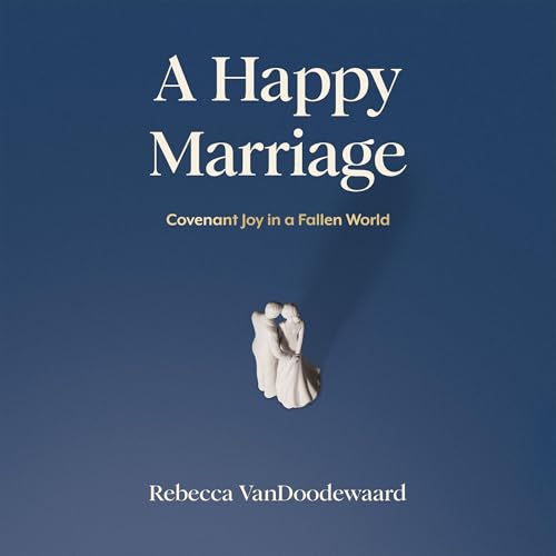 Cover of A Happy Marriage