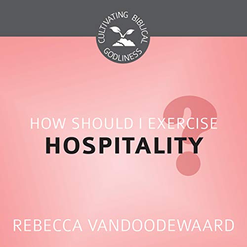 Cover of How Should I Exercise Hospitality?