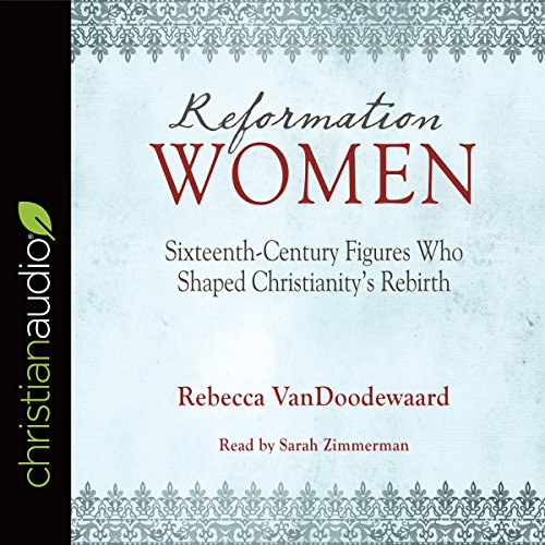 Cover of Reformation Women