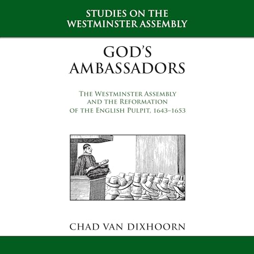Cover of God's Ambassadors