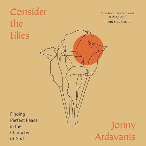 Cover of Consider the Lilies