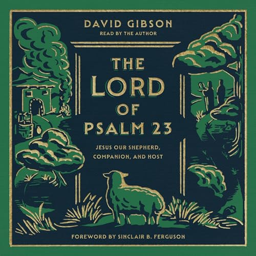 Cover of The Lord of Psalm 23