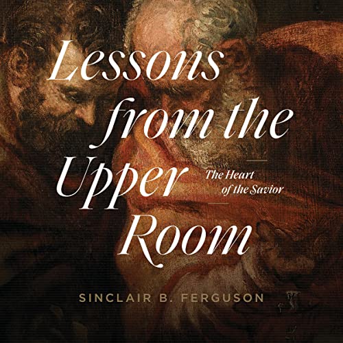 Cover of Lessons from the Upper Room