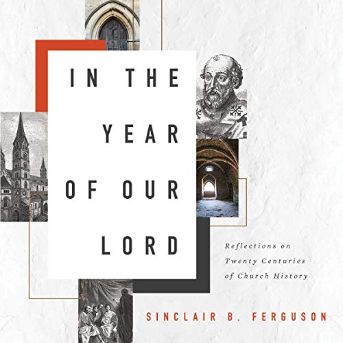 Cover of In the Year of Our Lord