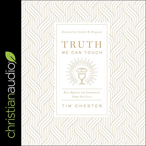 Cover of Truth We Can Touch