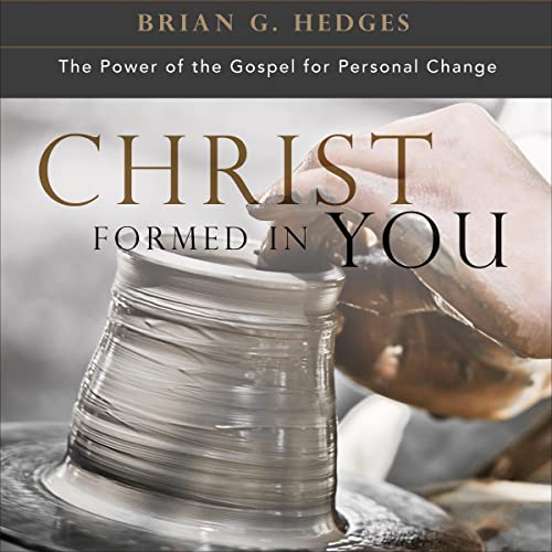Cover of Christ Formed in You