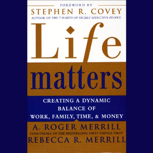 Cover of Life Matters