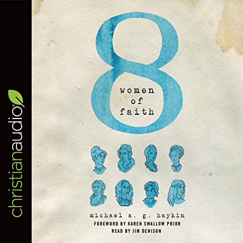 Cover of Eight Women of Faith
