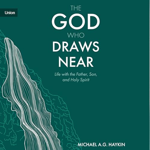 Cover of The God Who Draws Near