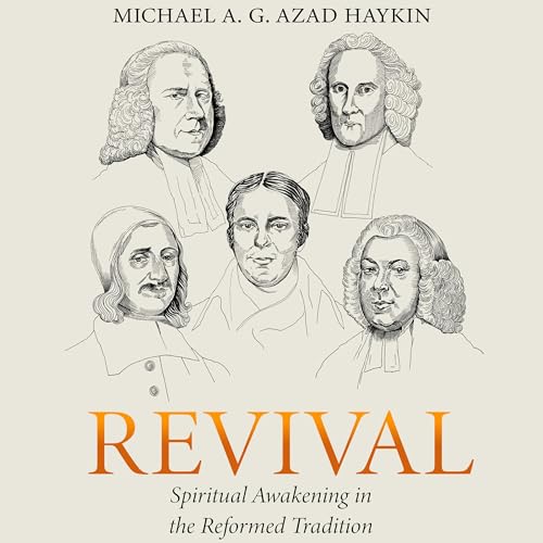 Cover of Revival