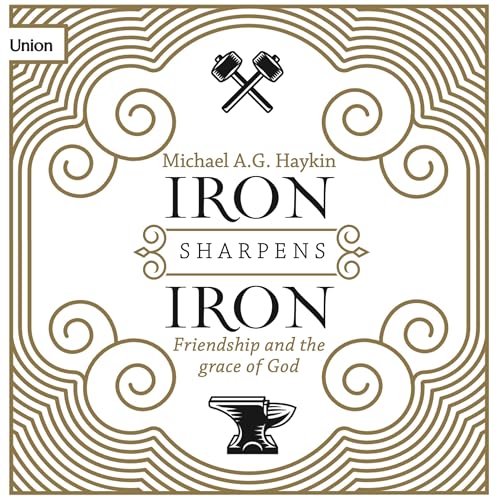 Cover of Iron Sharpens Iron