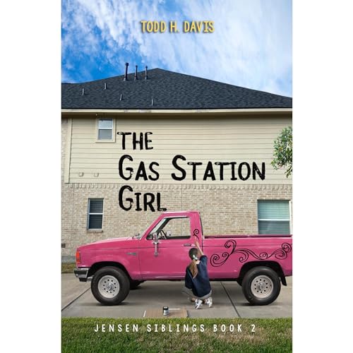 Cover of The Gas Station Girl