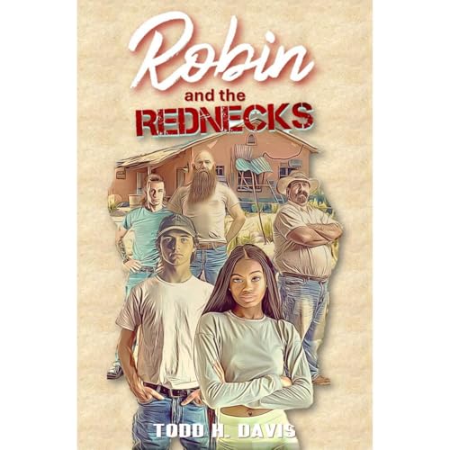 Cover of Robin and the Rednecks