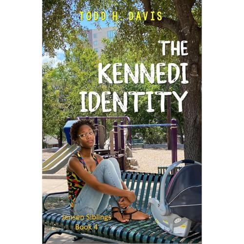 Cover of The Kennedi Identity