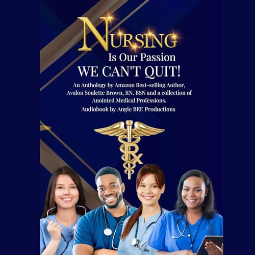 Cover of Nursing Is Our Passion