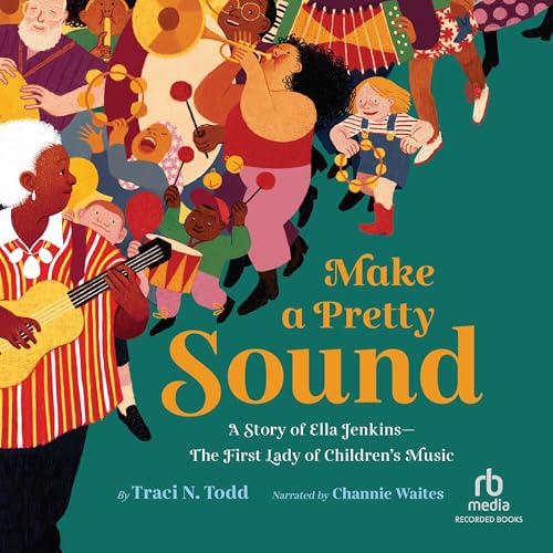 Cover of Make a Pretty Sound