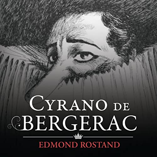 Cover of Cyrano de Bergerac