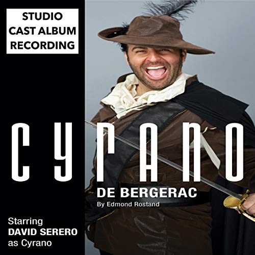 Cover of Cyrano De Bergerac