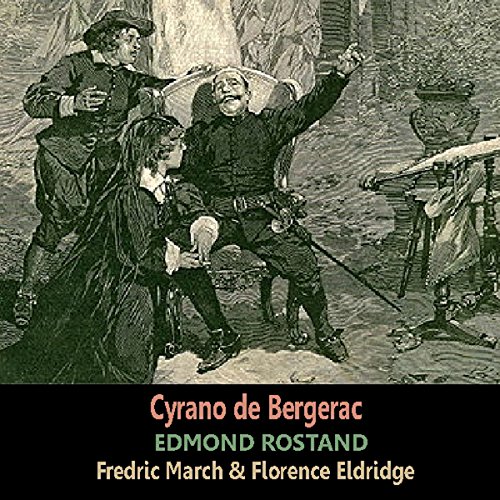 Cover of Cyrano de Bergerac