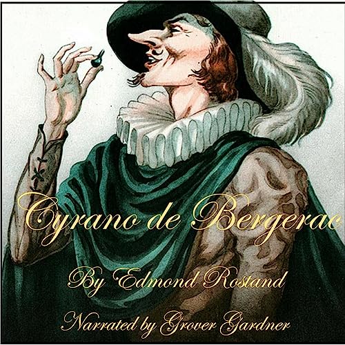 Cover of Cyrano de Bergerac