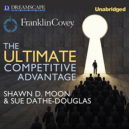 Cover of The Ultimate Competitive Advantage