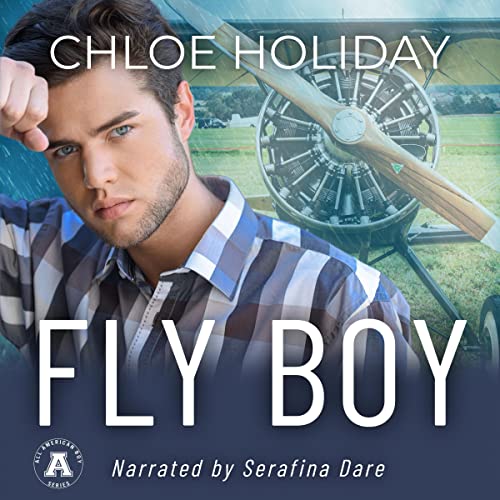 Cover of Fly Boy