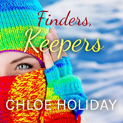 Cover of Finders, Keepers