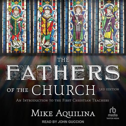 Cover of The Fathers of the Church (3rd Edition)