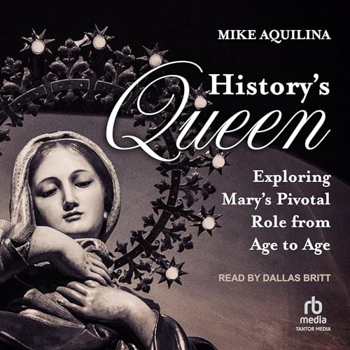 Cover of History's Queen