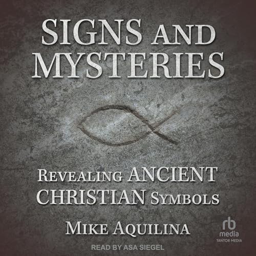 Cover of Signs and Mysteries