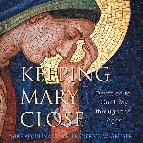 Cover of Keeping Mary Close